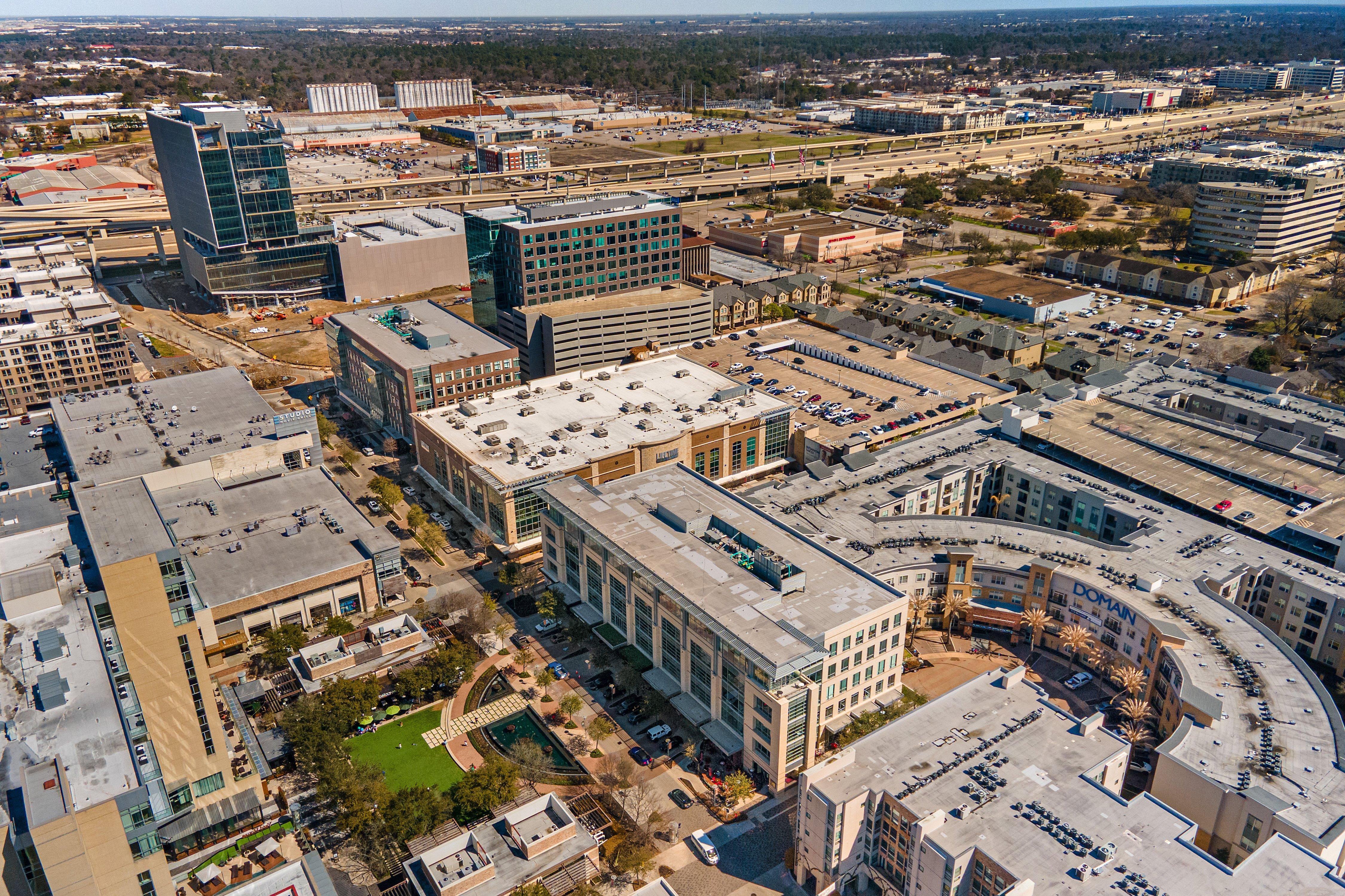 Holiday Inn Express & Suites Memorial - Citycentre, An Ihg Hotel Houston Exterior photo